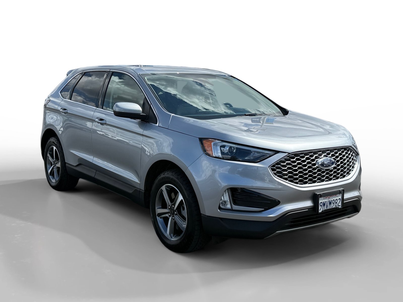 Certified 2024 Ford Edge SEL w/ Convenience Package AWD/4WD image 7