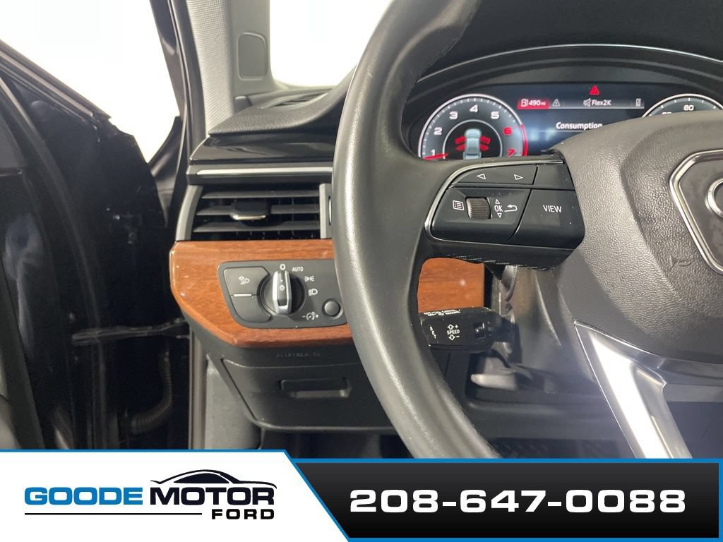 Used 2022 Audi A4 2.0T Premium Plus AWD/4WD image 13