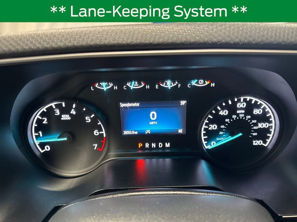 Certified 2023 Ford F150 XL w/ STX Appearance Package image 15