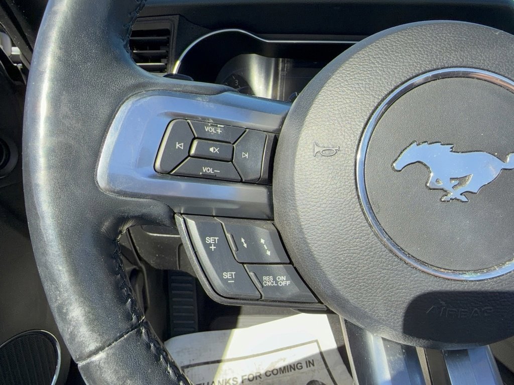 Certified 2020 Ford Mustang Premium w/ Equipment Group 201A image 23