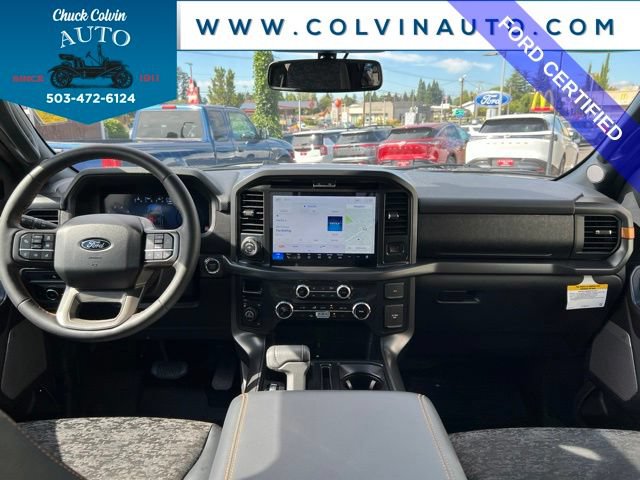Certified 2025 Ford F150 Tremor AWD/4WD image 17