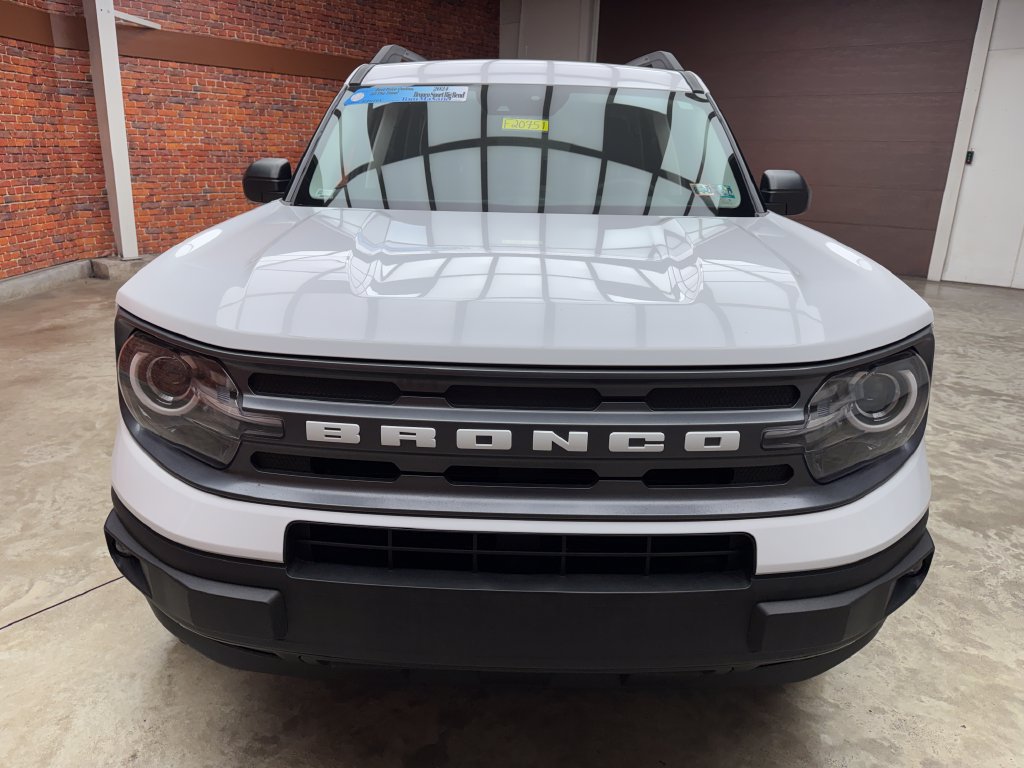 Certified 2024 Ford Bronco Sport Big Bend w/ Convenience Package AWD/4WD image 8