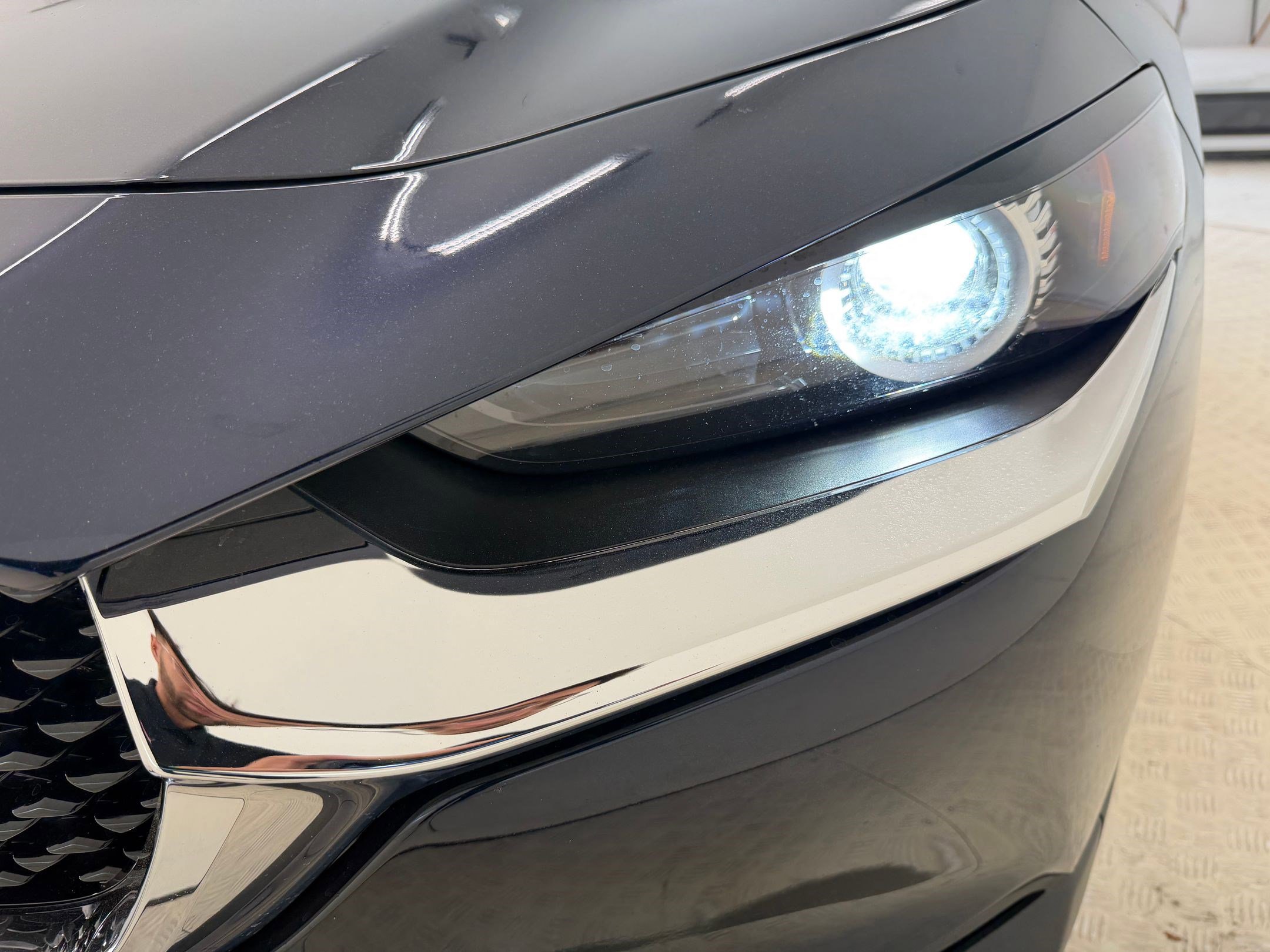 Used 2025 MAZDA CX-30 AWD 2.5 S w/ Preferred Package image 11