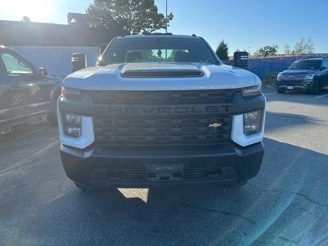 Used 2022 Chevrolet Silverado 2500 W/T w/ WT Fleet Convenience Package