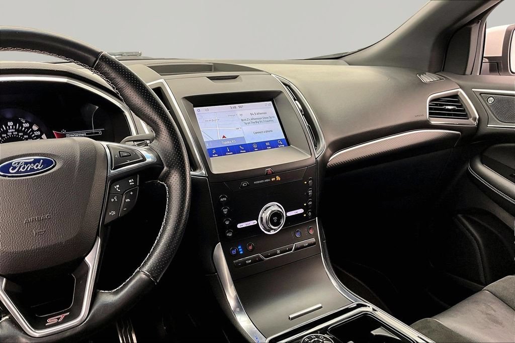 Certified 2020 Ford Edge ST w/ Equipment Group 401A AWD/4WD image 6