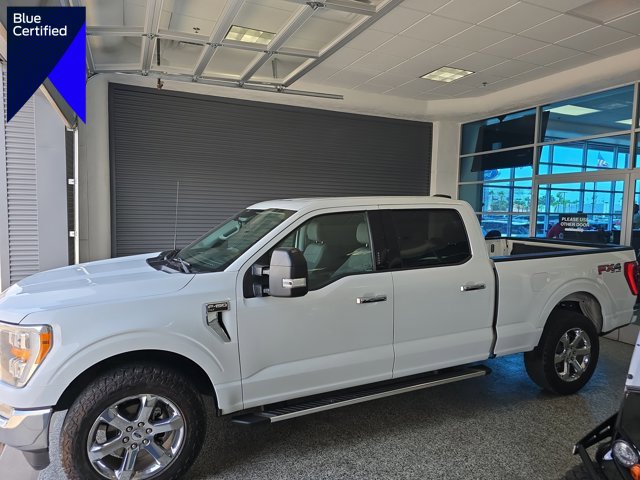 Certified 2022 Ford F150 XLT w/ Equipment Group 302A High