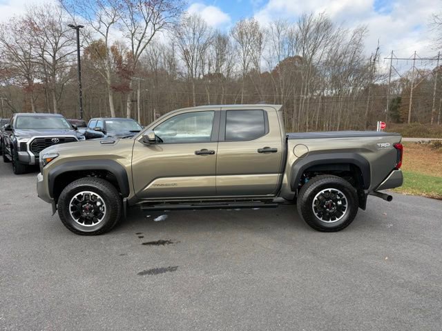 Used 2025 Toyota Tacoma 4x4 Double Cab Hybrid image 6
