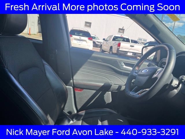 Certified 2024 Ford Escape ST-Line w/ Tech Pack #1 AWD/4WD image 13