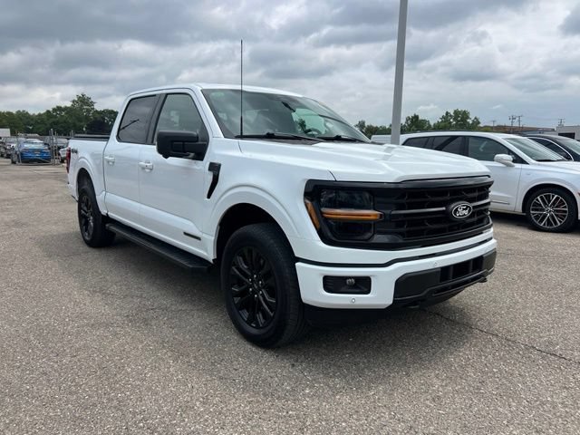 Certified 2024 Ford F150 XLT w/ Equipment Group 303A High AWD/4WD image 3