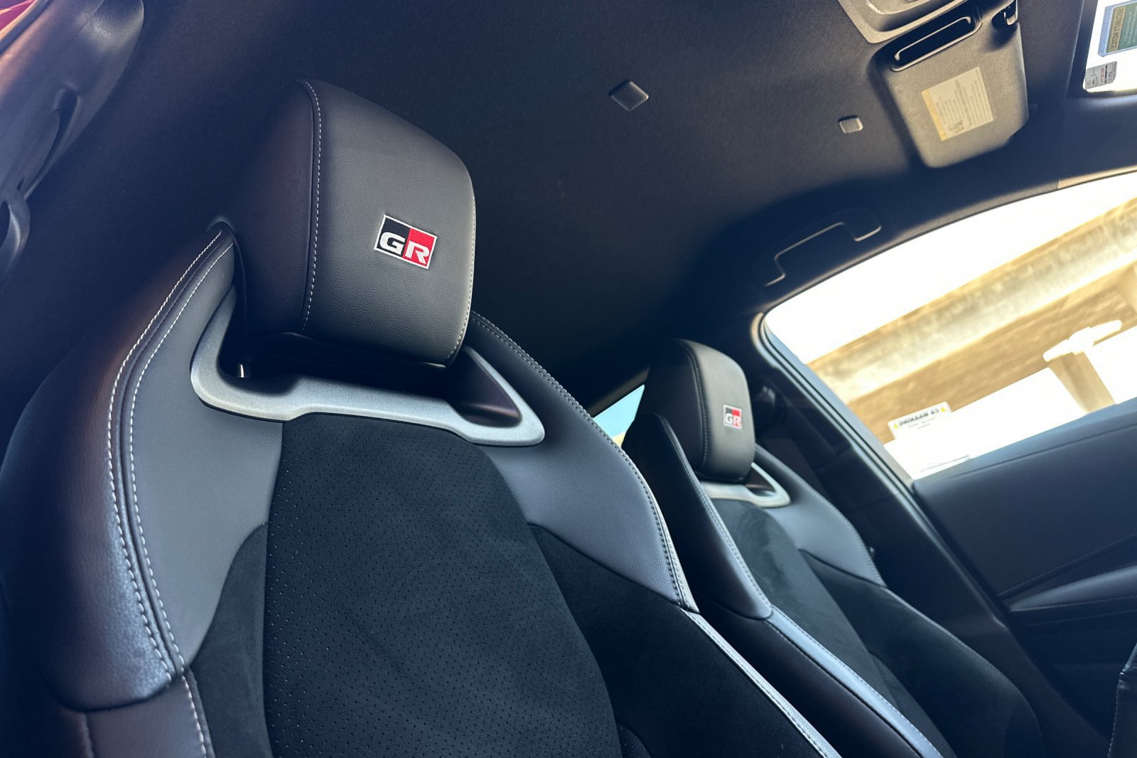 Used 2025 Toyota Corolla GR AWD/4WD image 16