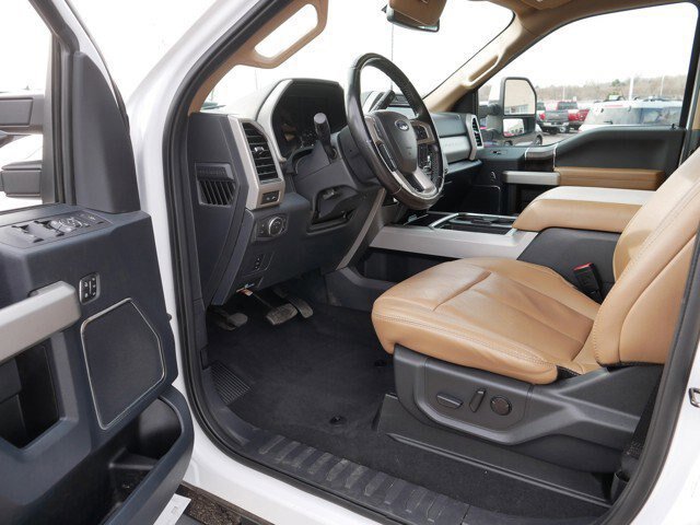 Certified 2022 Ford F350 Lariat w/ Lariat Value Package AWD/4WD image 12