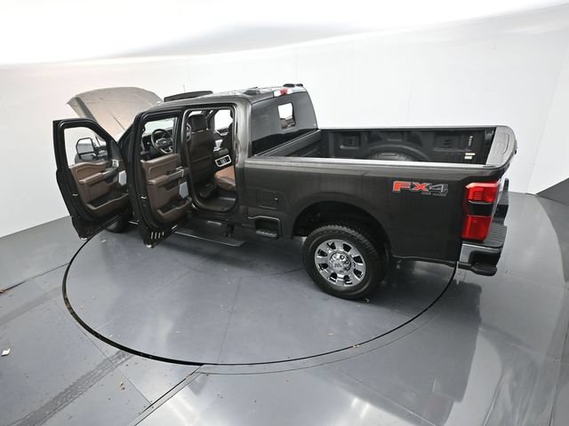 Certified 2025 Ford F350 King Ranch w/ Chrome Package AWD/4WD image 53