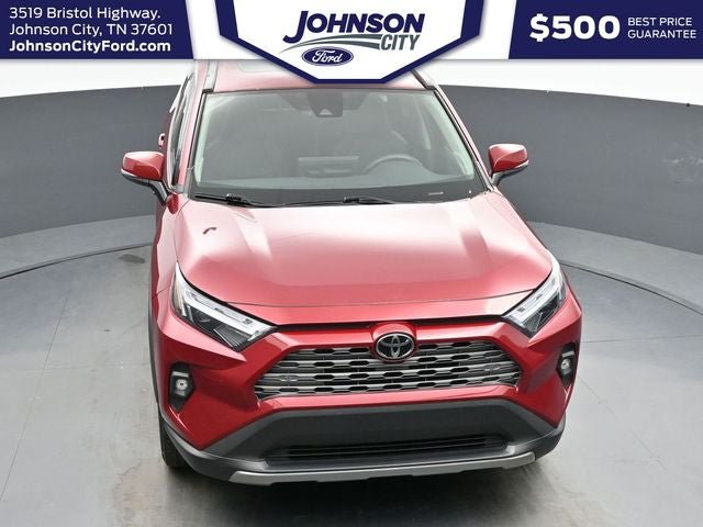 Used 2024 Toyota RAV4 Limited FWD image 47