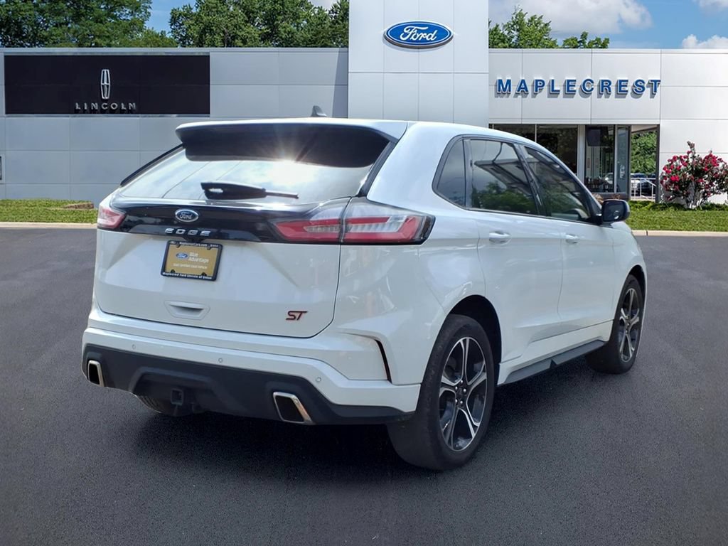 Certified 2022 Ford Edge ST AWD/4WD image 4