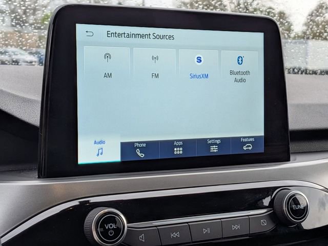 Certified 2025 Ford Escape Active AWD/4WD image 23
