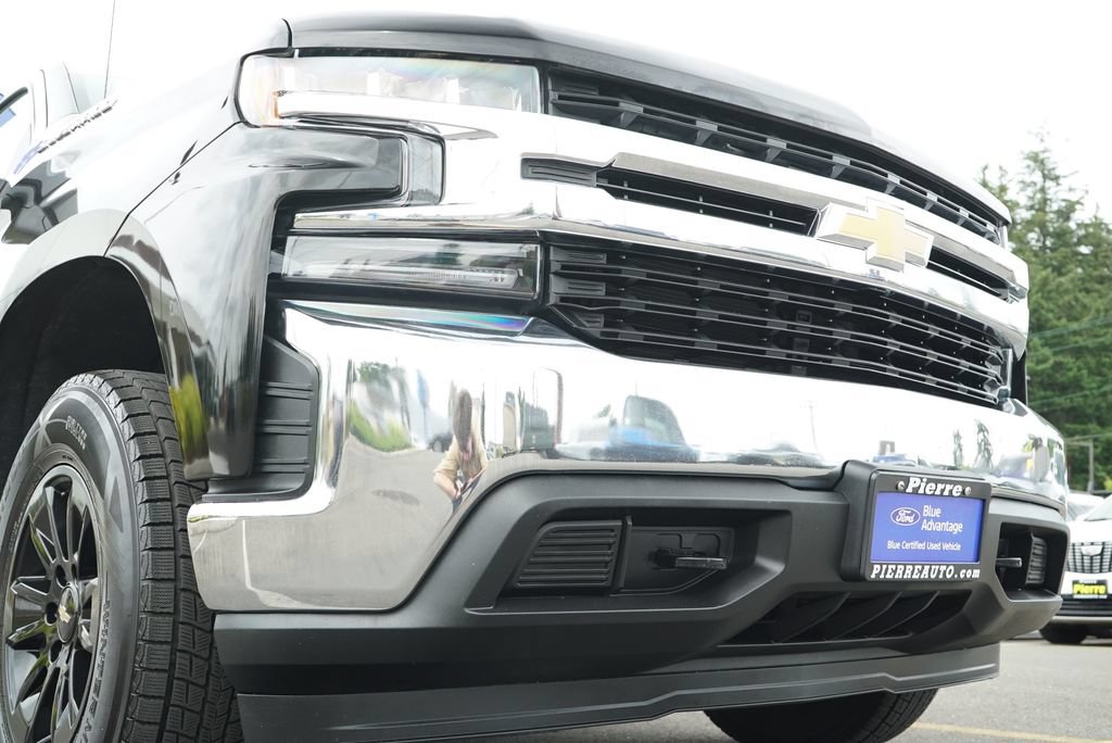 Used 2022 Chevrolet Silverado 1500 LT w/ Fleet Comfort Package AWD/4WD image 27