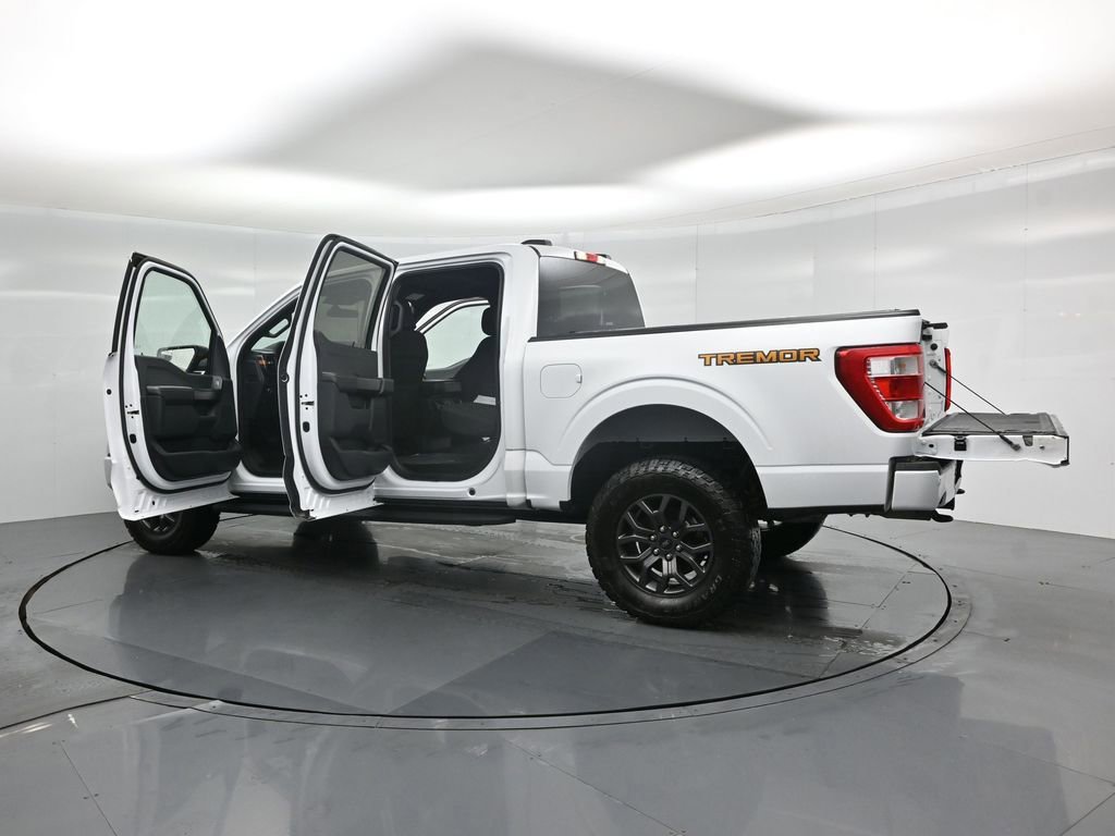 Certified 2022 Ford F150 Tremor w/ Trailer Tow Package image 52