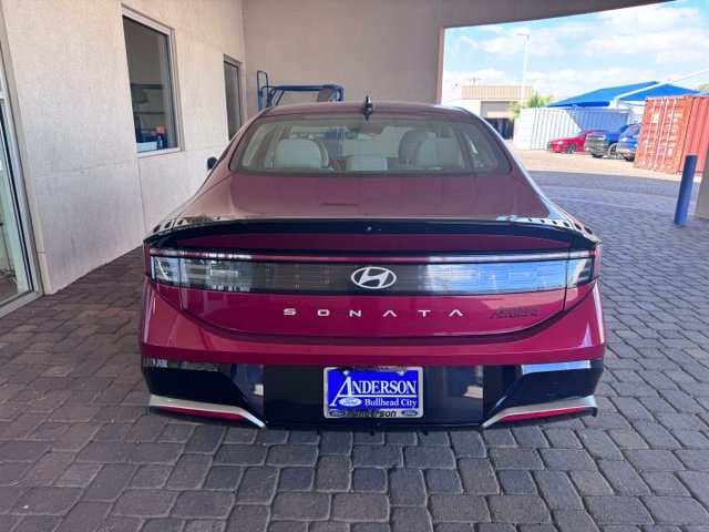 Used 2024 Hyundai Sonata SEL FWD image 4