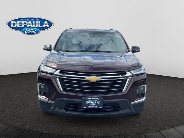 Used 2023 Chevrolet Traverse LT AWD/4WD image 10