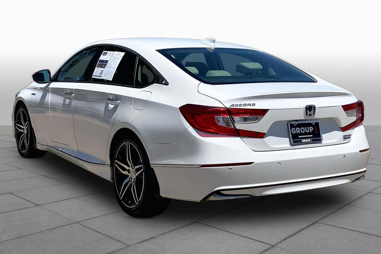 Used 2021 Honda Accord Touring image 12