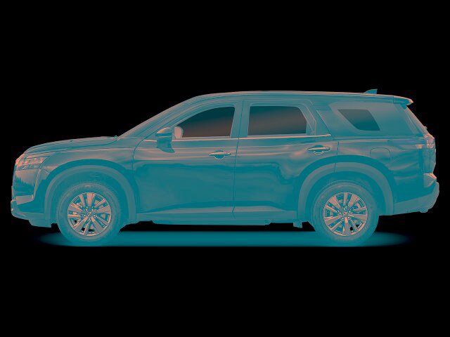 Used 2023 Nissan Pathfinder SL w/ SL Premium Package AWD/4WD image 3
