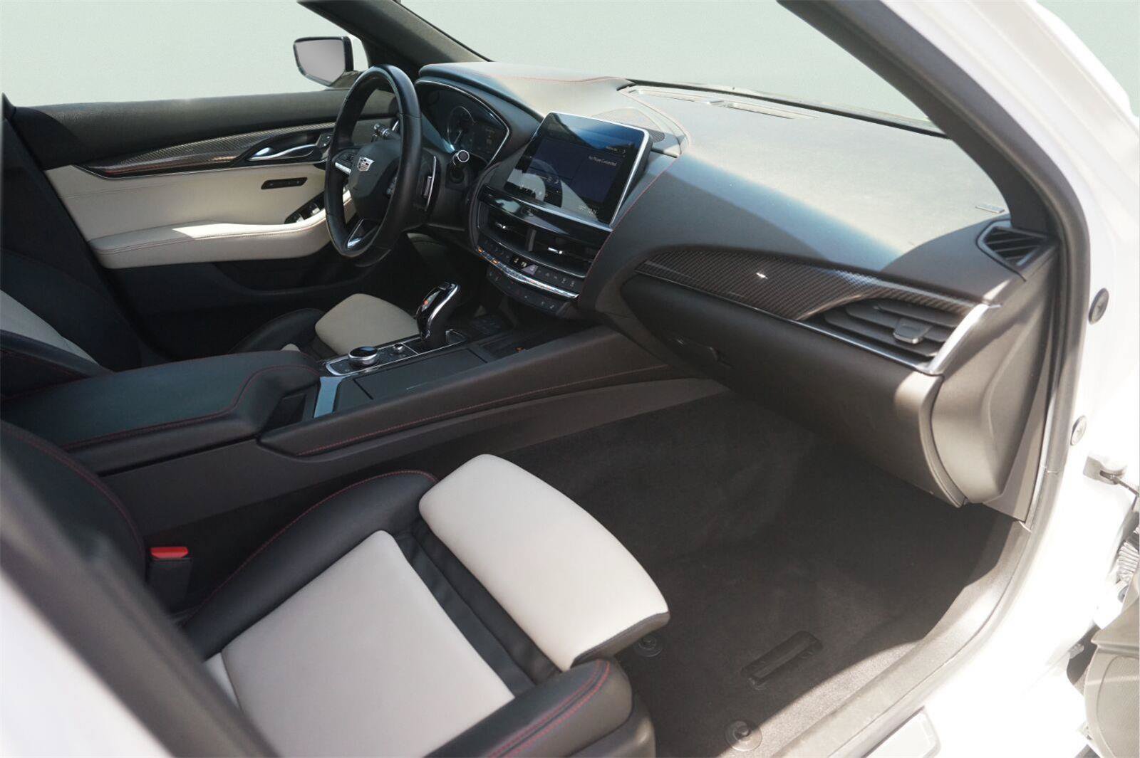 Used 2023 Cadillac CT5 Sport w/ Climate Package RWD image 18