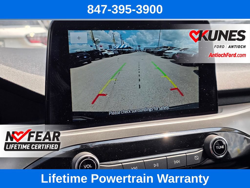 Certified 2025 Ford Escape Active AWD/4WD image 33