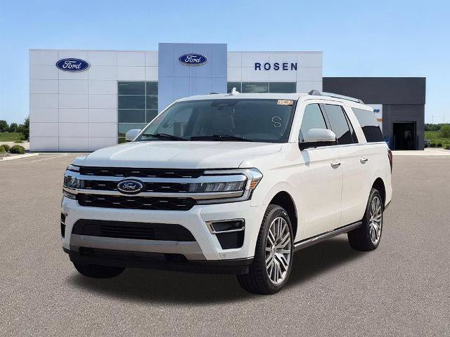 Certified 2022 Ford Expedition Max Limited AWD/4WD image 7
