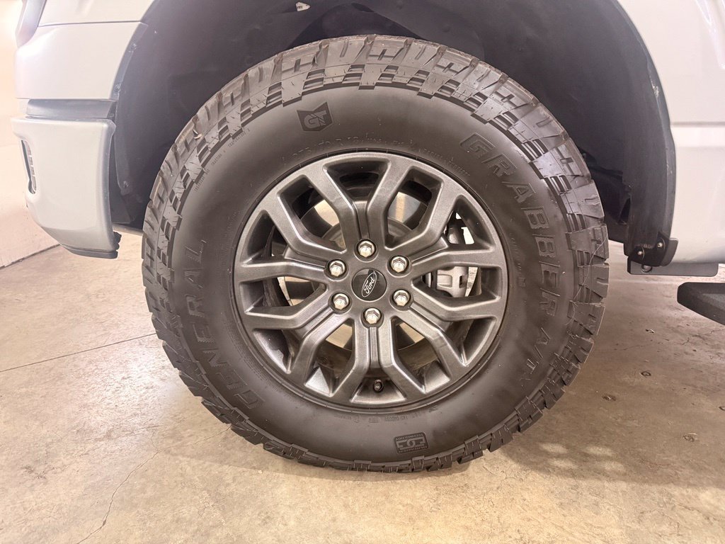 Certified 2024 Ford F150 Tremor w/ Mobile Office Package AWD/4WD image 15