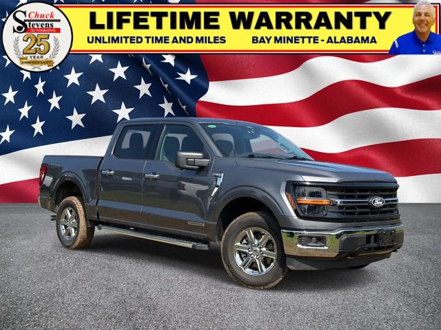 Certified 2024 Ford F150 XLT w/ Mobile Office Package AWD/4WD image 1
