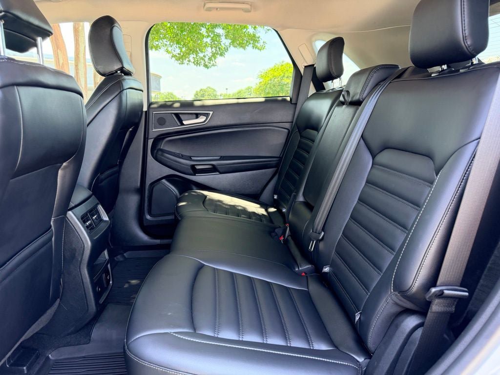 Certified 2024 Ford Edge SEL w/ Convenience Package AWD/4WD image 14