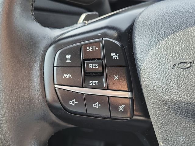 Certified 2025 Ford Bronco Sport Badlands AWD/4WD image 15
