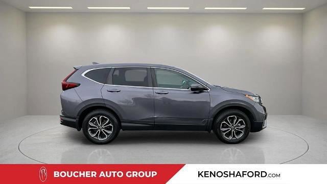 Used 2020 Honda CR-V EX image 4