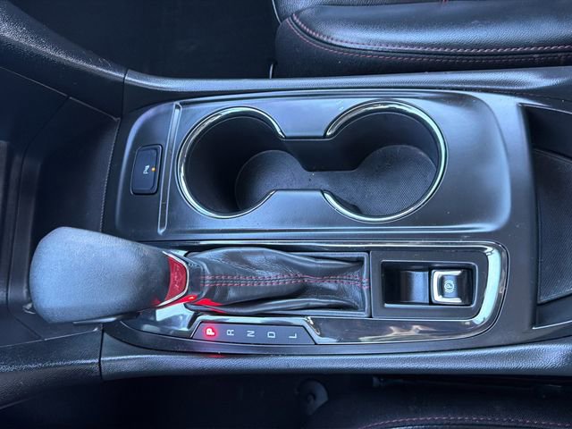 Used 2022 Chevrolet Equinox RS w/ RS Leather Package image 28