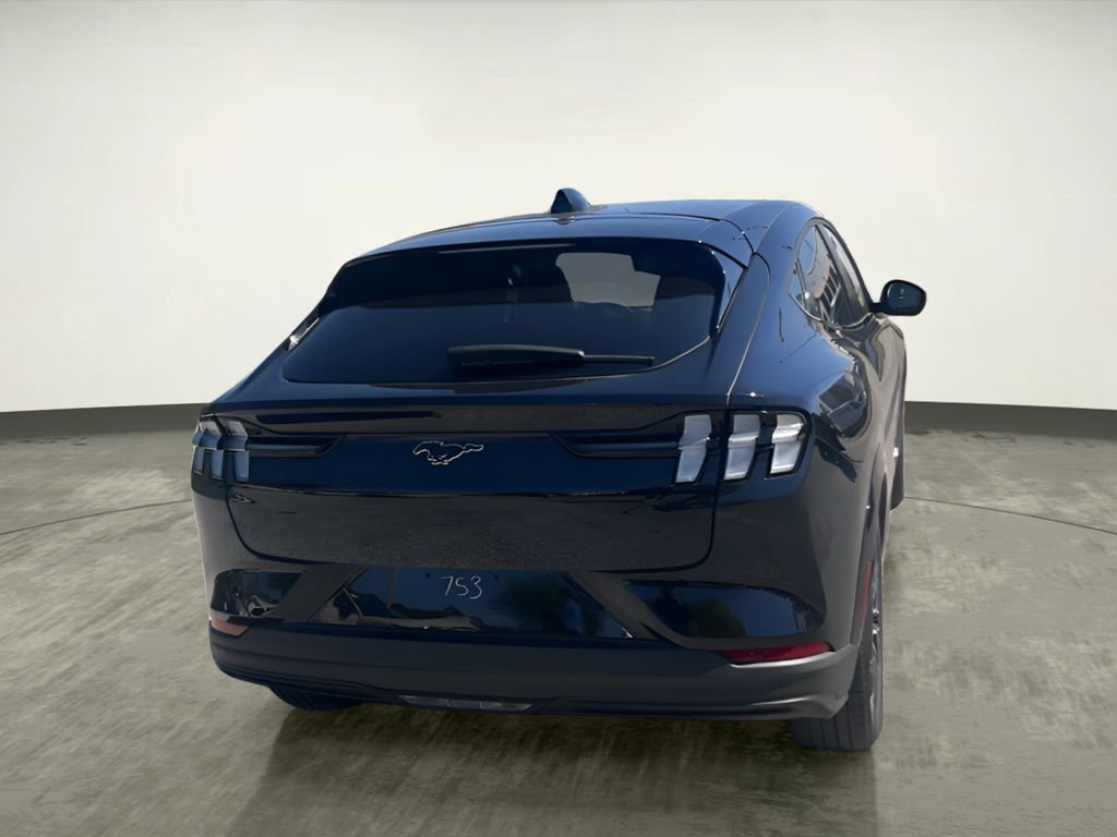 Certified 2025 Ford Mustang Mach-E Premium image 3