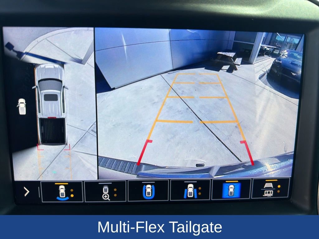 Used 2022 Chevrolet Silverado 1500 LTZ w/ LTZ Premium Package image 23