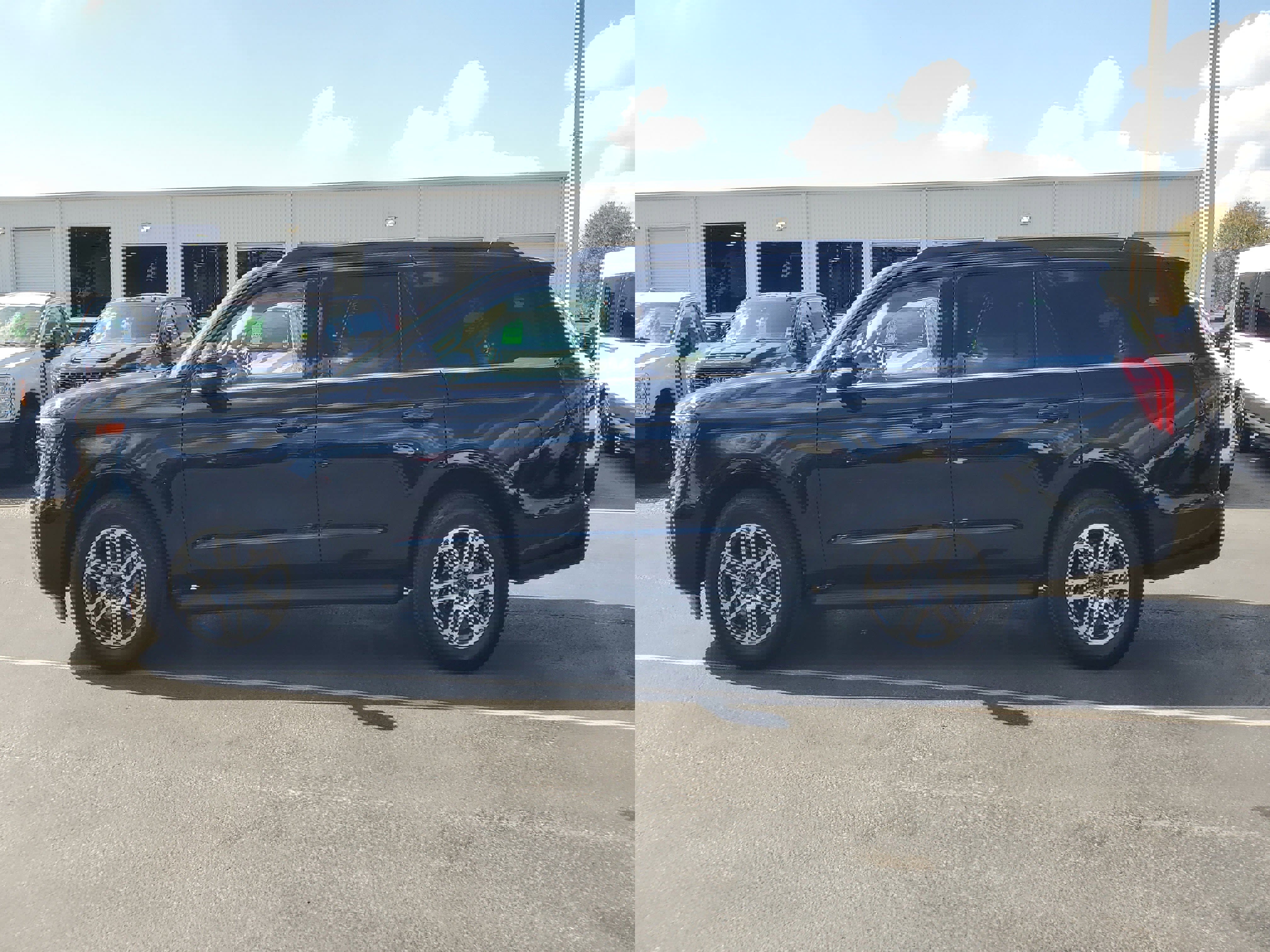 Certified 2025 Ford Expedition Active image 4