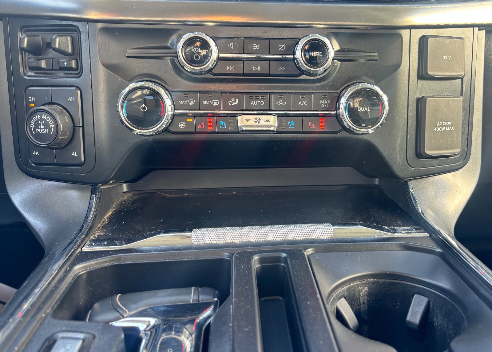 Certified 2022 Ford F150 Lariat w/ Equipment Group 502A High image 58