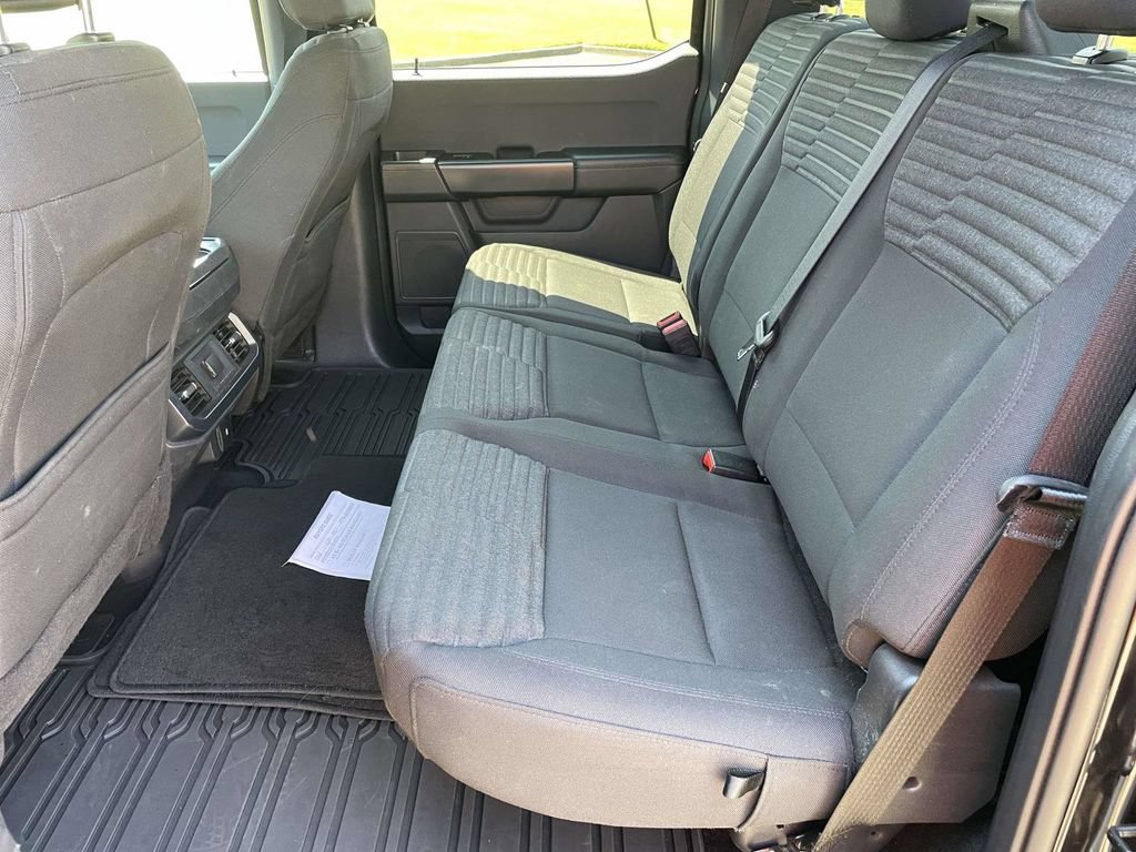 Certified 2023 Ford F150 XL w/ STX Appearance Package AWD/4WD image 12