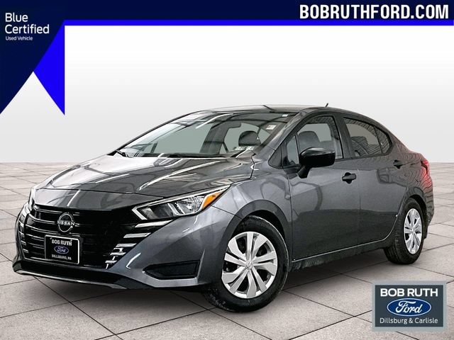 Used 2023 Nissan Versa S FWD image 1