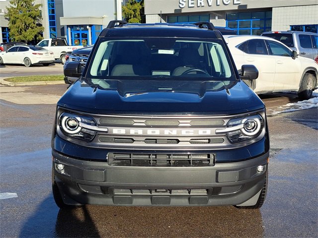 Certified 2022 Ford Bronco Sport Big Bend w/ Convenience Package image 8