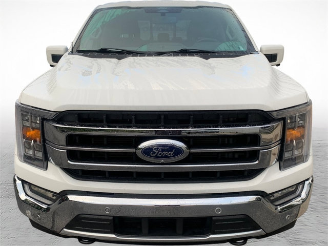 Certified 2022 Ford F150 Lariat w/ Trailer Tow Package AWD/4WD image 7
