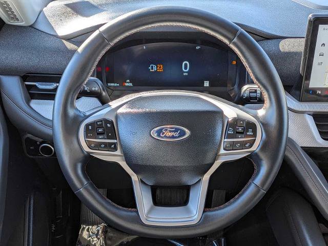 Certified 2025 Ford Explorer Active image 27