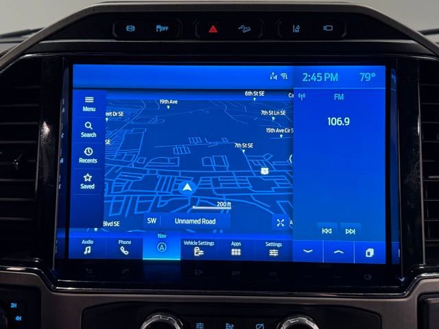 Certified 2022 Ford F350 Platinum AWD/4WD image 28