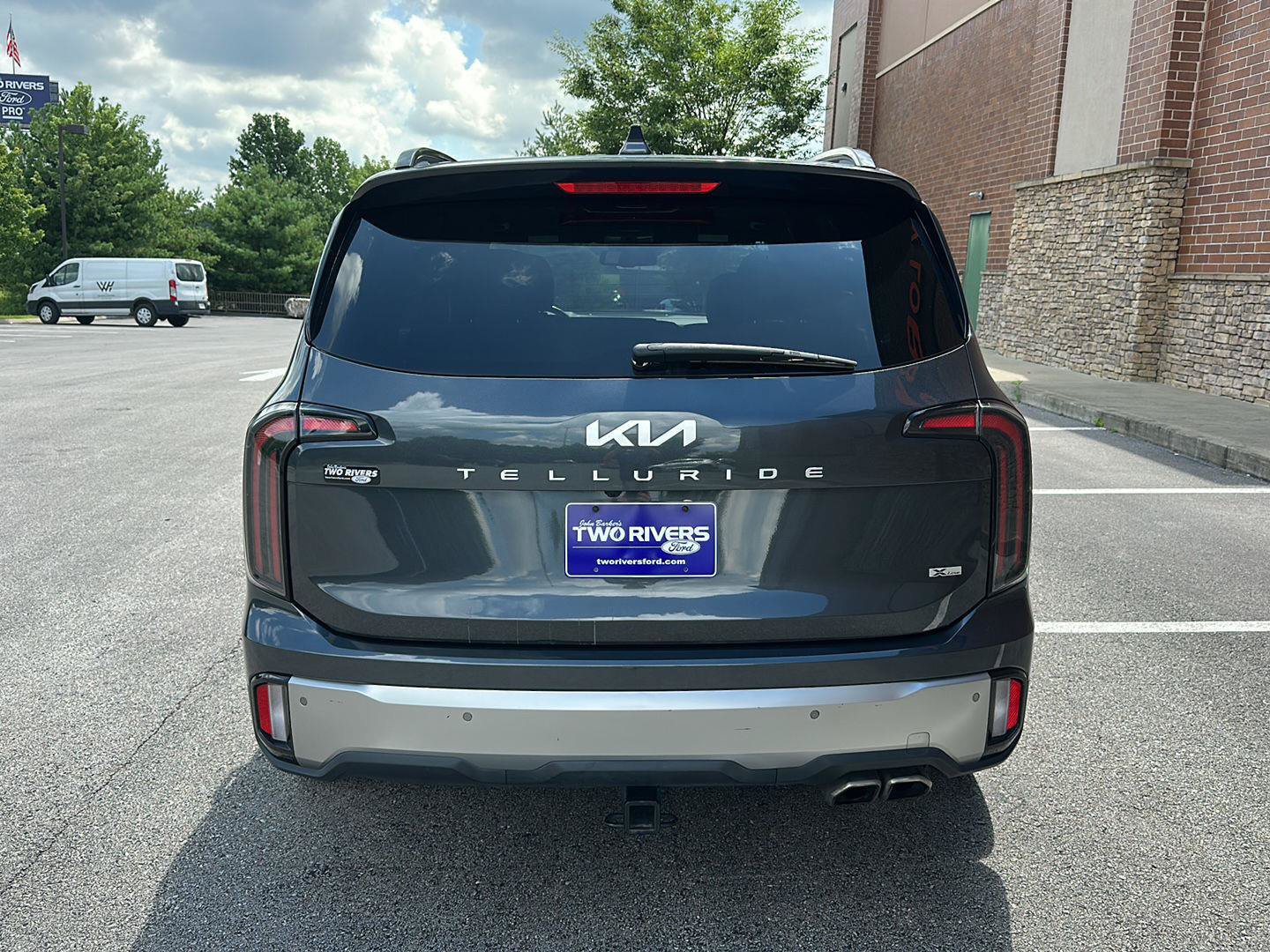 Used 2023 Kia Telluride EX X-Line AWD/4WD image 4