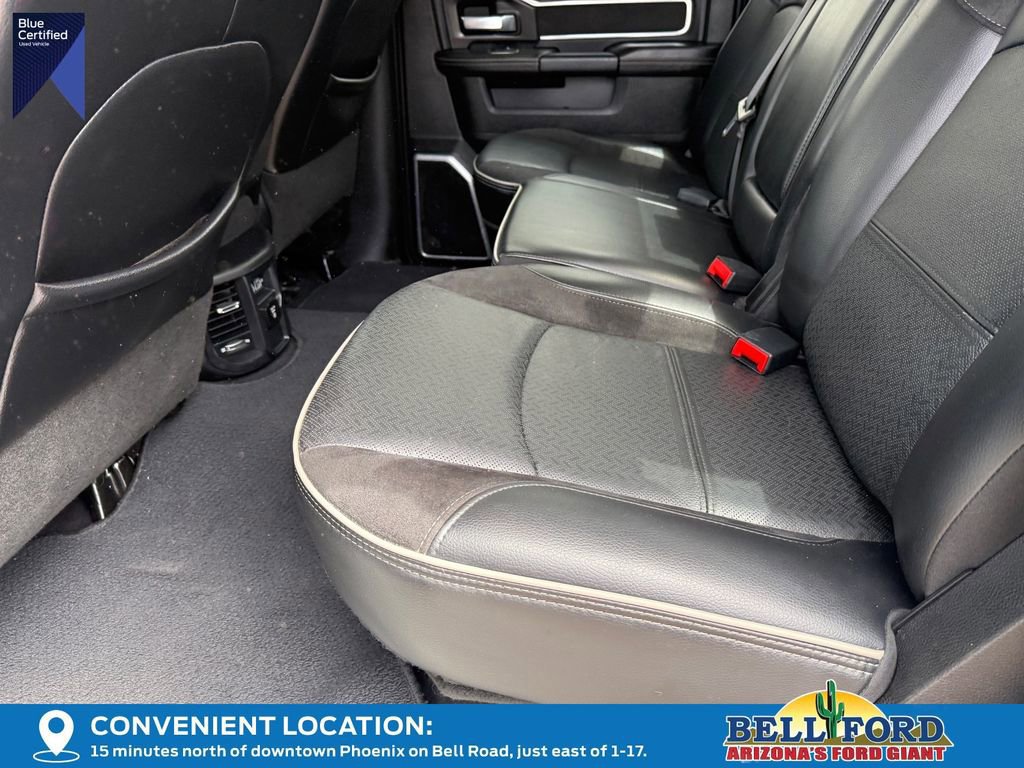 Used 2021 RAM 2500 Laramie AWD/4WD image 15