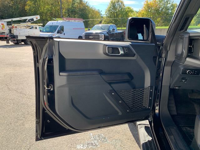 Certified 2024 Ford Bronco Big Bend image 17