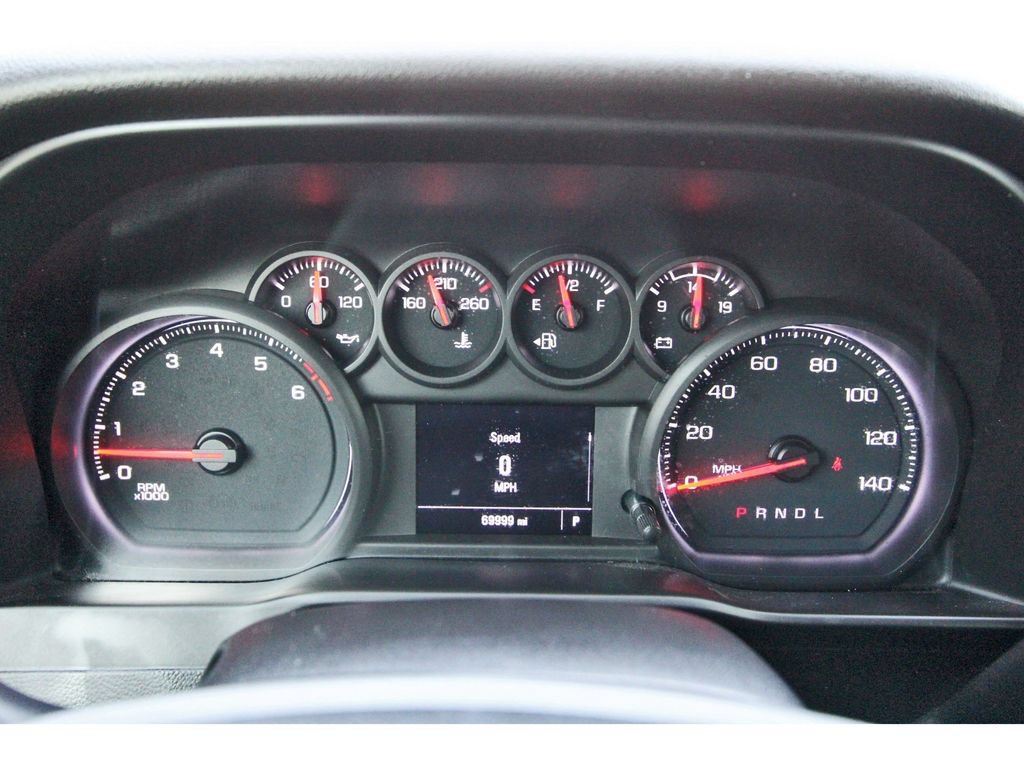 Used 2021 Chevrolet Silverado 1500 W/T w/ WT Fleet Convenience Package RWD image 15