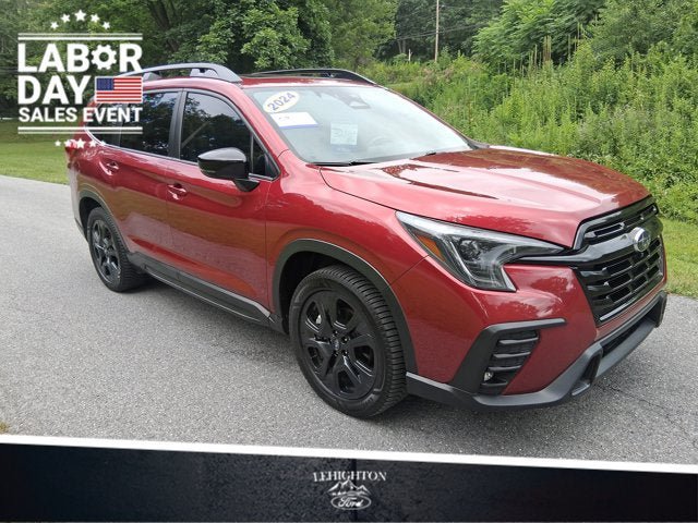 Used 2024 Subaru Ascent Onyx Edition Limited