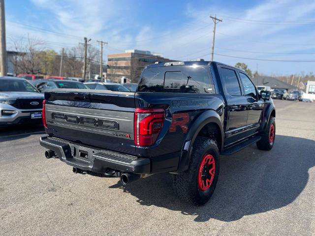 Certified 2025 Ford F150 Raptor w/ Equipment Group 803A Raptor R AWD/4WD image 7